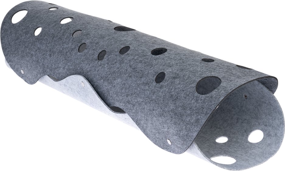 Modern Living OTTAWA Katzentunnel - L 100 x B 25 x H 22 cm