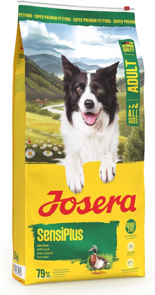 Thumbnail - Josera Adult SensiPlus - Sparpaket: 2 x 12,5 kg