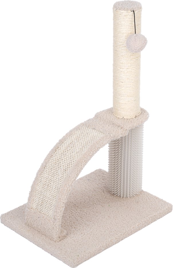 TIAKI Shearly Kratzwelle - beige