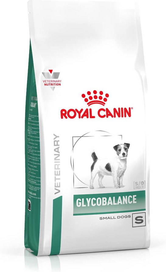 Royal Canin Veterinary Canine Glycobalance Small Dog - 4 kg