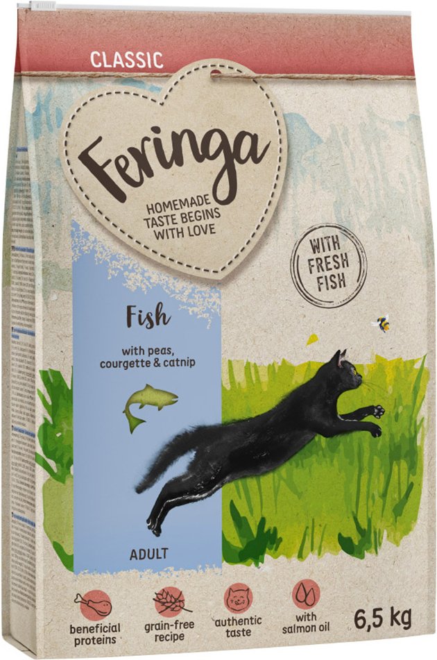 Feringa Adult Classic Fisch - 6,5 kg