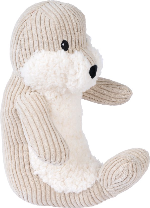 Modern Living Hundespielzeug Robbe Sisimut - ca. L 27 x B 16 x H 17 cm