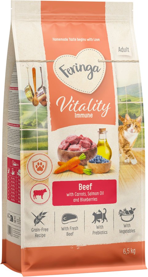 Feringa Vitality Immune - Rind - 6,5 kg