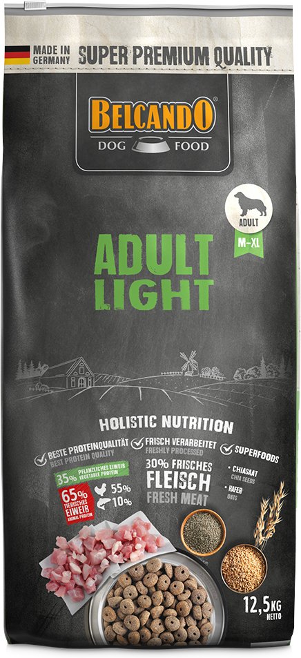 Belcando Adult Light - 12,5 kg