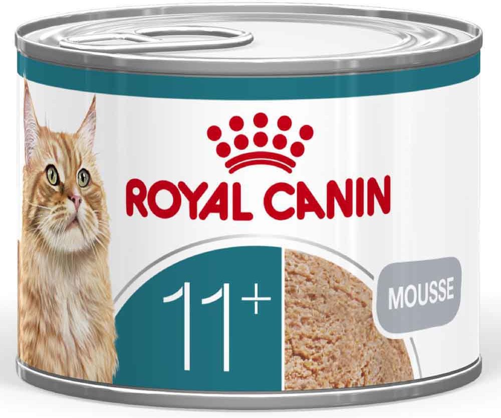 Royal Canin Ageing 11+ Mousse - 12 x 85 g