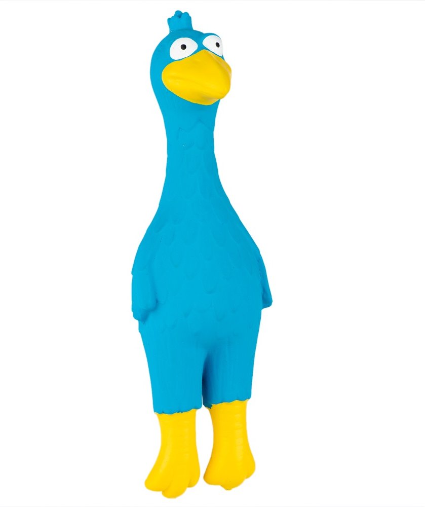 Hundespielzeug Latex Charlotte - ca. L 23 x B 7 x H 6 cm