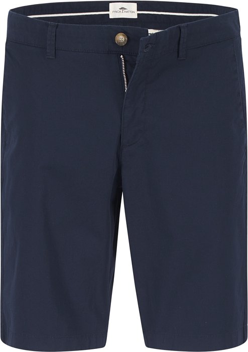 Fynch-Hatton Herren Shorts blau