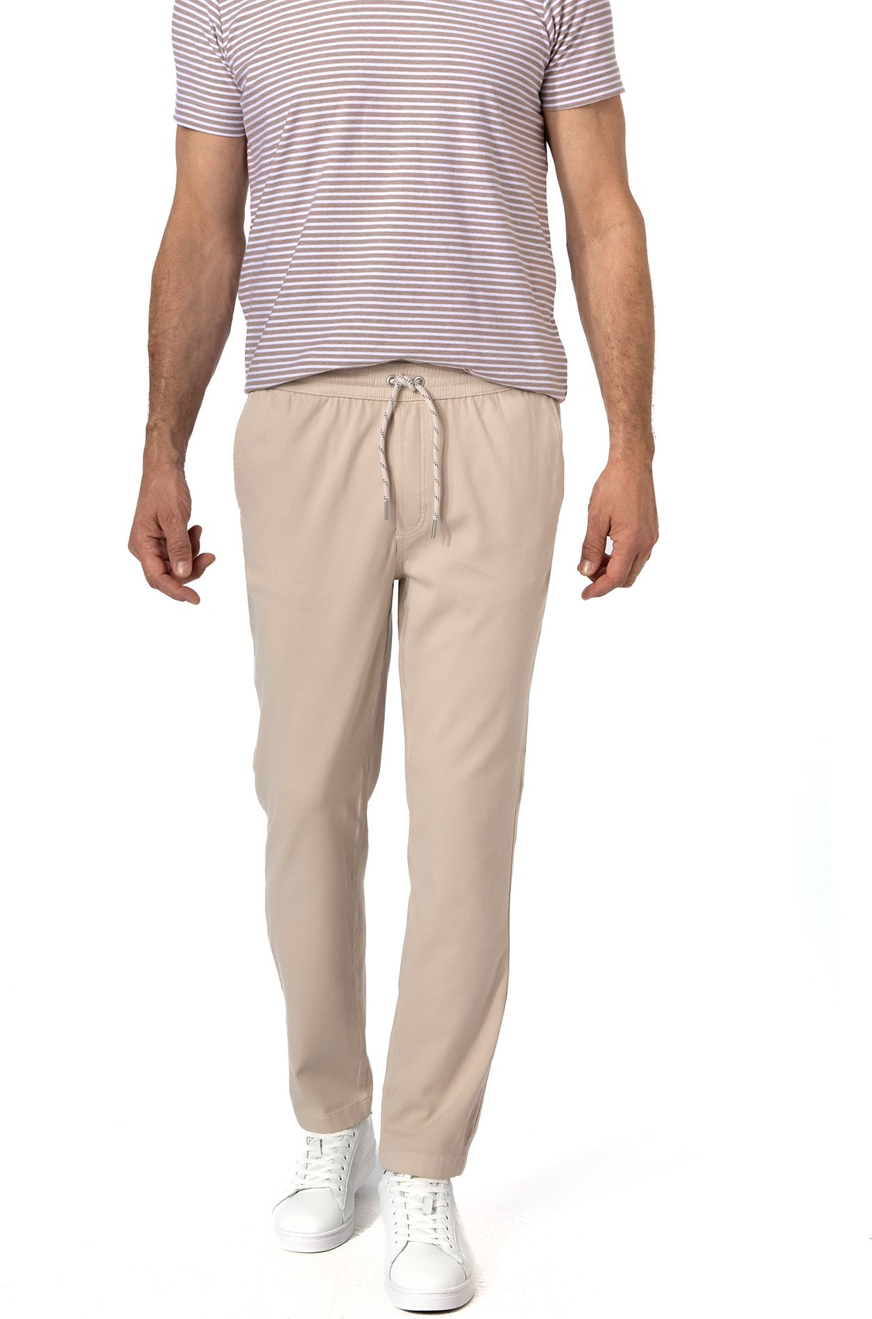 Pepe Jeans Herren Hose beige