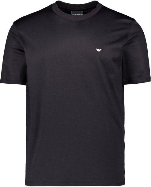 EMPORIO ARMANI Herren T-Shirt schwarz
