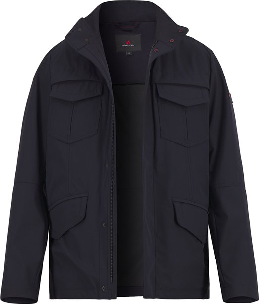 Thumbnail - PEUTEREY Herren Jacken blau unifarben