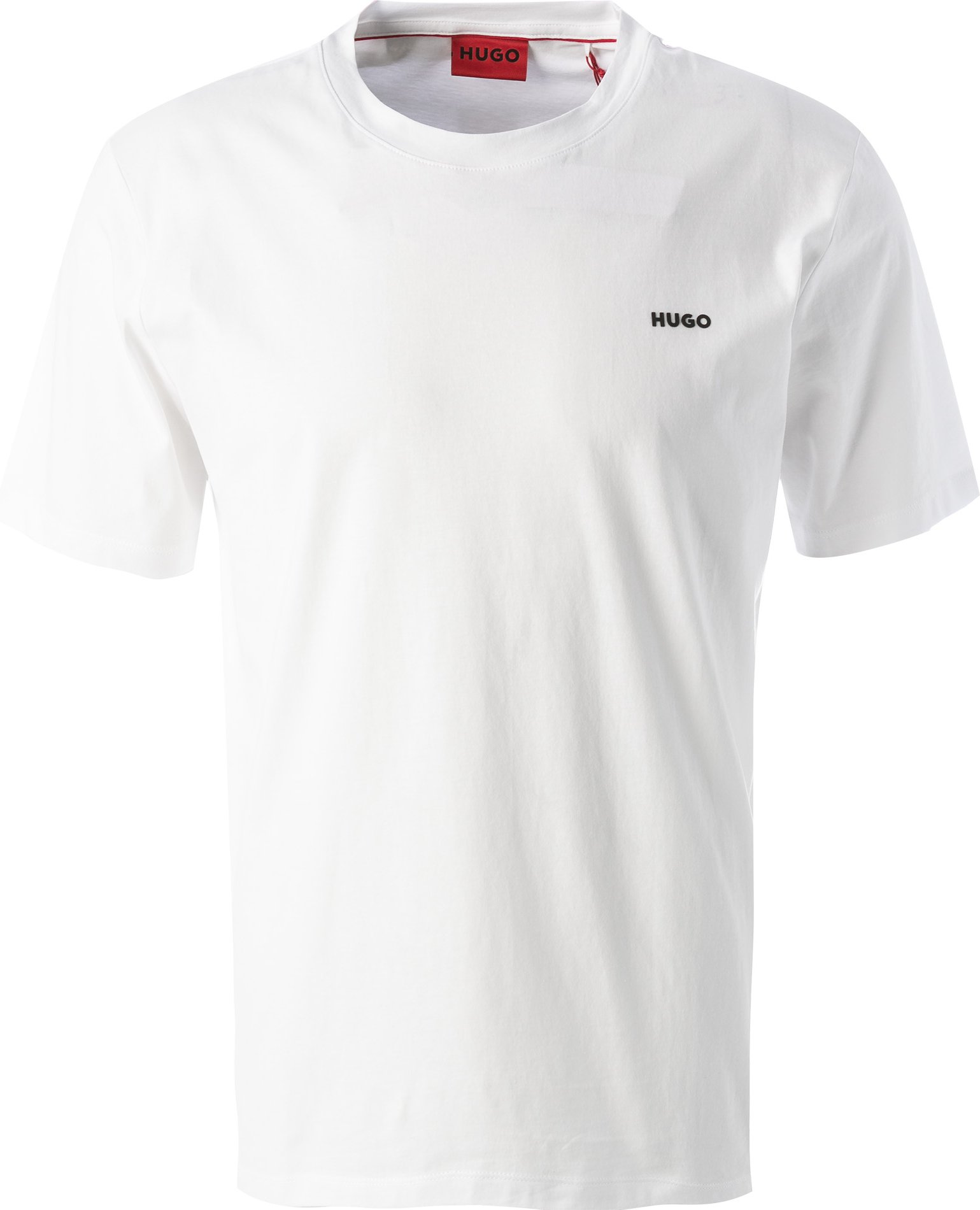 Thumbnail - HUGO Herren T-Shirt weiß