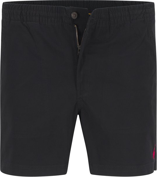 Polo Ralph Lauren Herren Shorts schwarz Classic Fit
