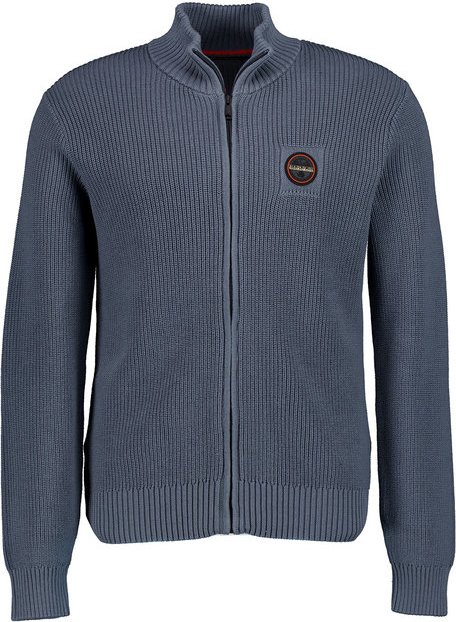 Thumbnail - NAPAPIJRI Herren Sweatjacke blau unifarben