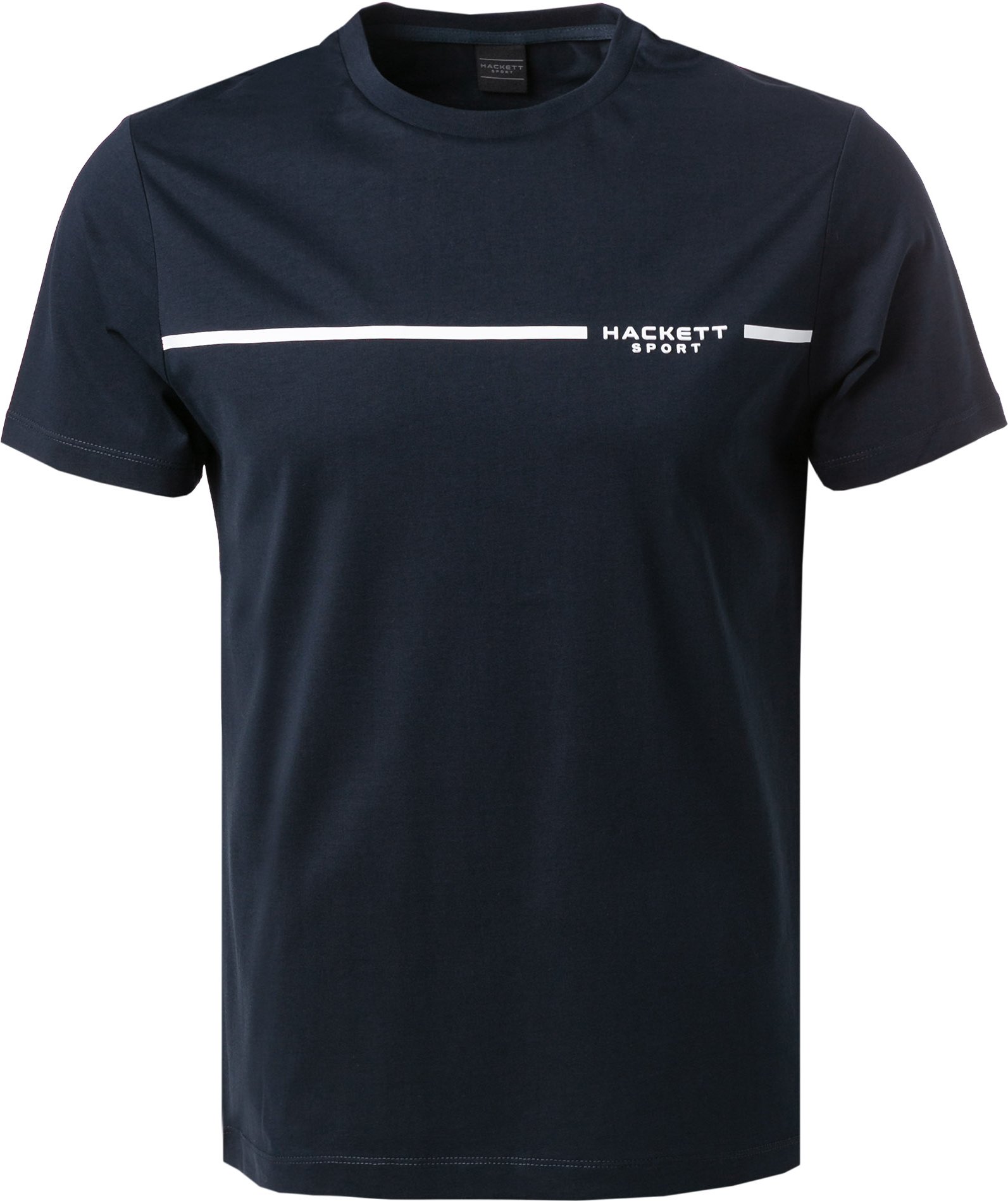 HACKETT Herren T-Shirt blau