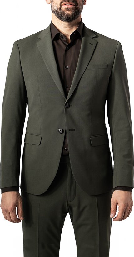 JOOP! Herren Sakko grün Slim Fit