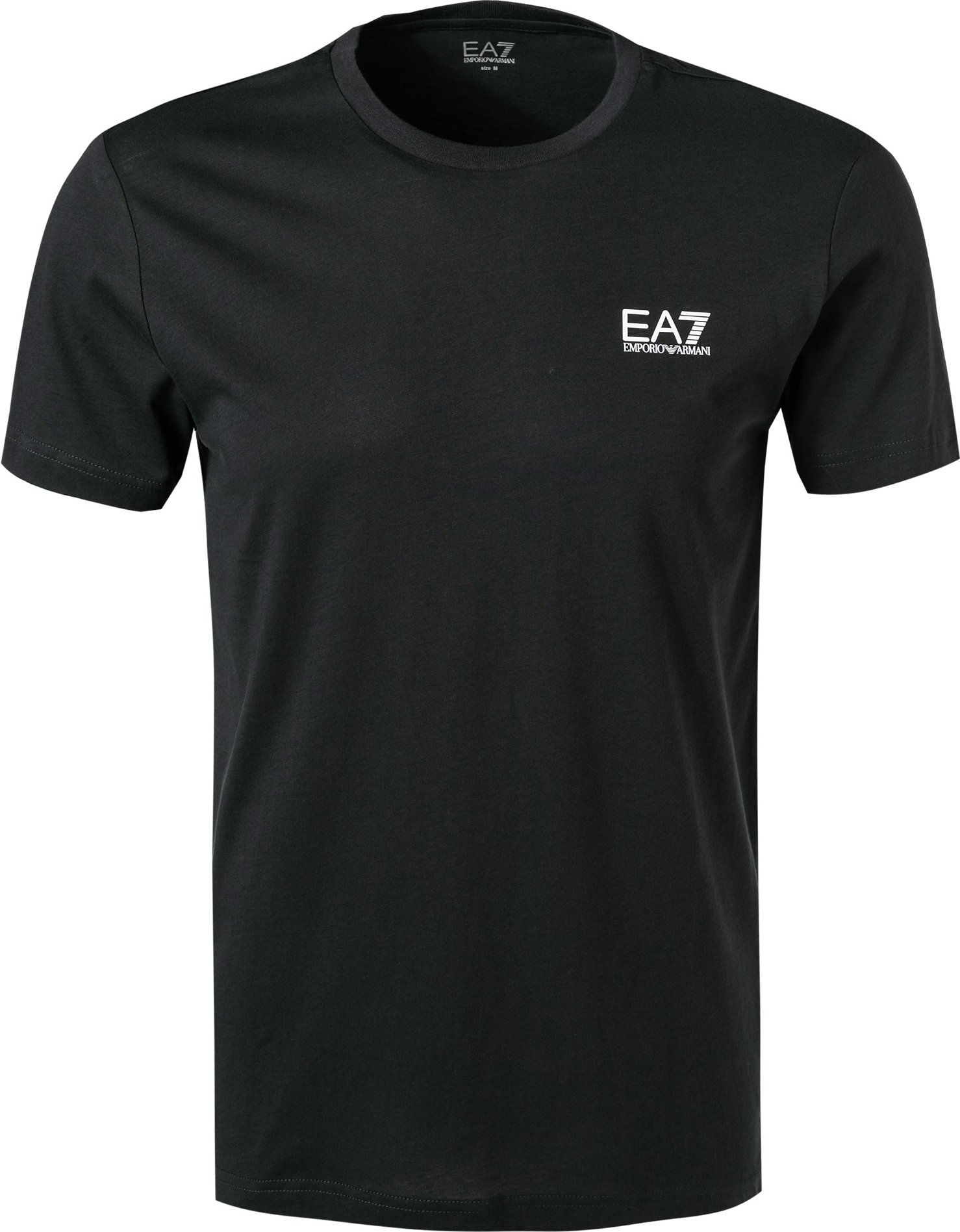 EA7 Herren T-Shirt blau