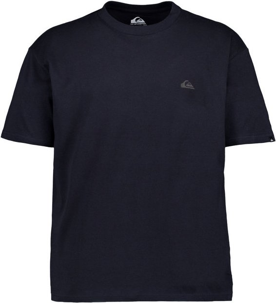 Quiksilver Herren T-Shirt schwarz Comfort Fit