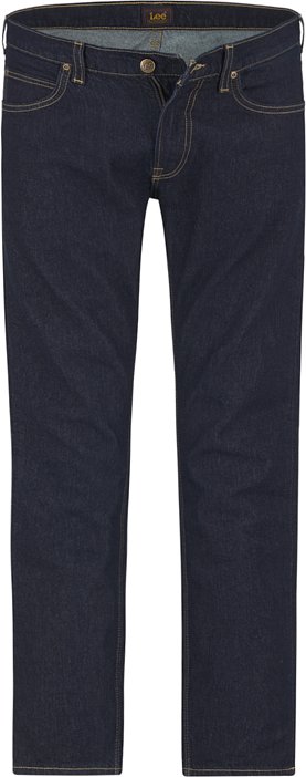 Lee Herren Jeans blau