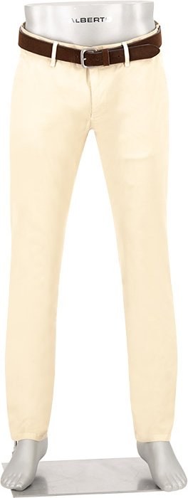 Alberto Herren Hosen beige