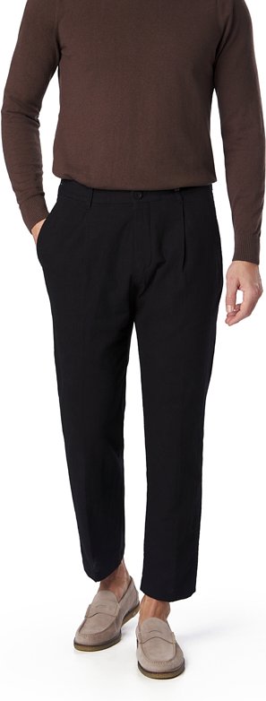 Strellson Herren Hosen schwarz