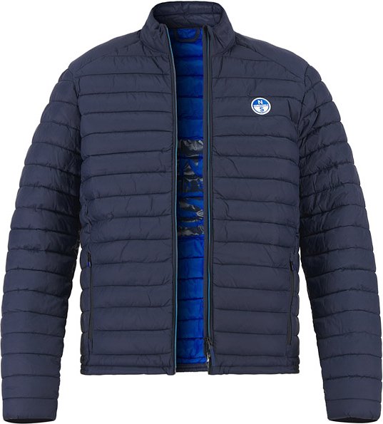 Thumbnail - NORTH SAILS Herren Jacken blau unifarben