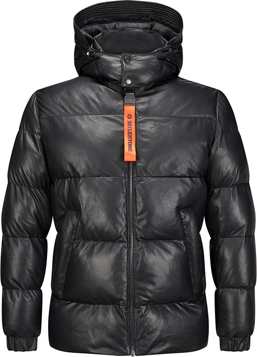 MILESTONE Herren Jacken schwarz