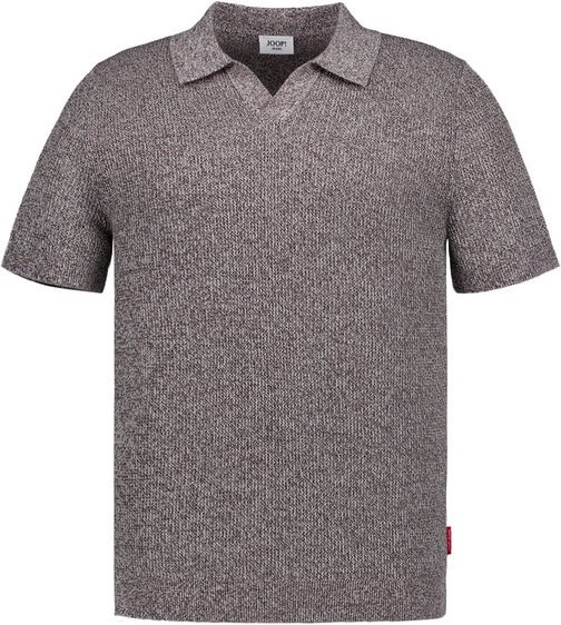JOOP! Herren Polo-Shirts braun meliert