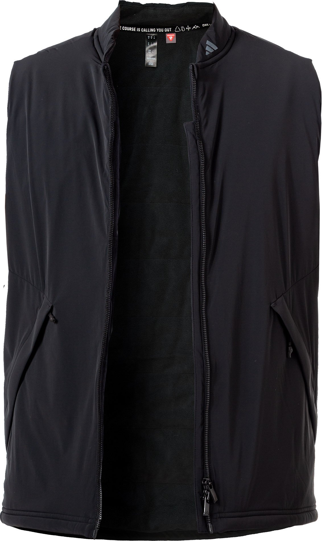 adidas ORIGINALS Herren Weste schwarz