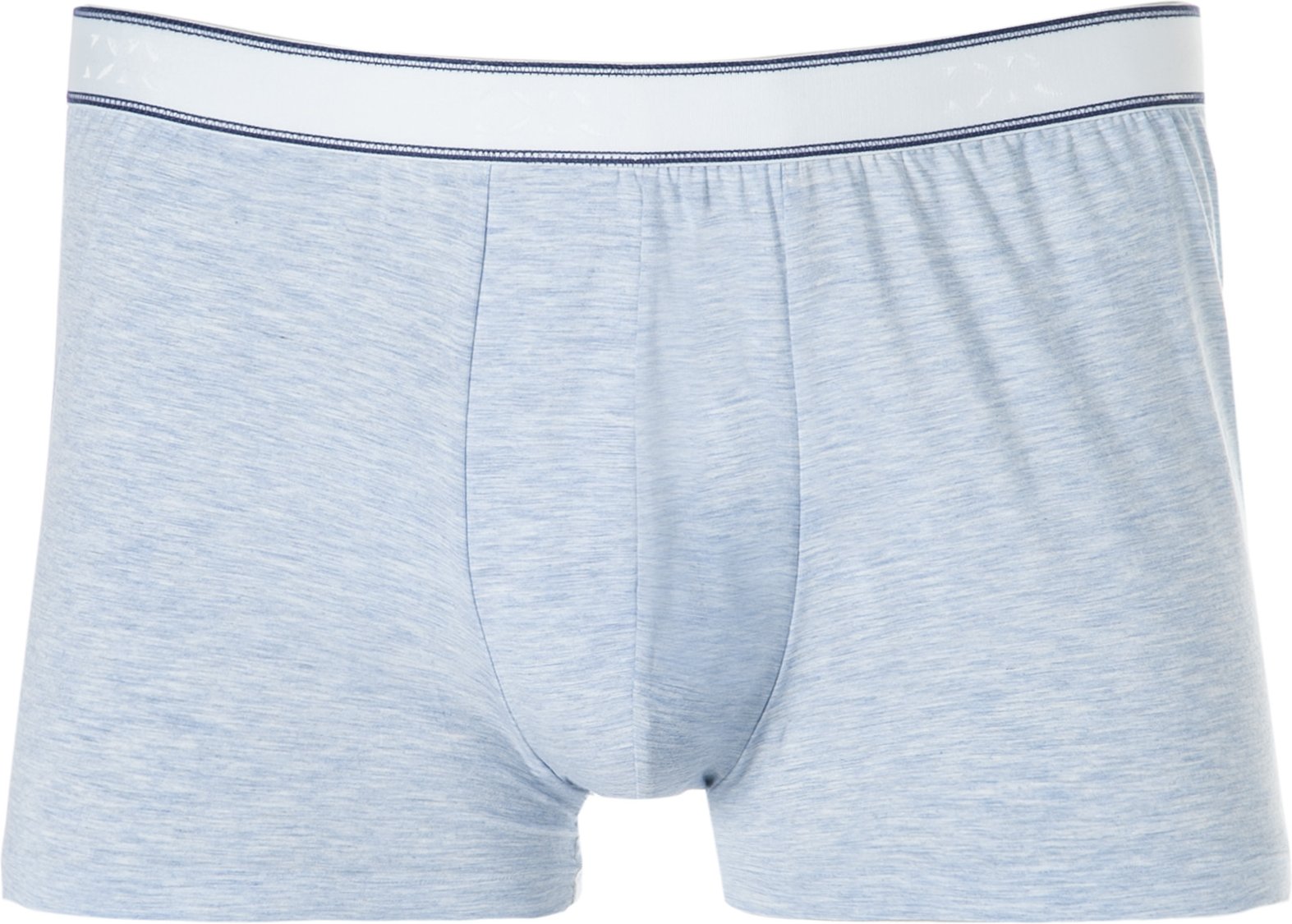 DEREK ROSE Herren Hipster blau Baumwolle & Mix unifarben