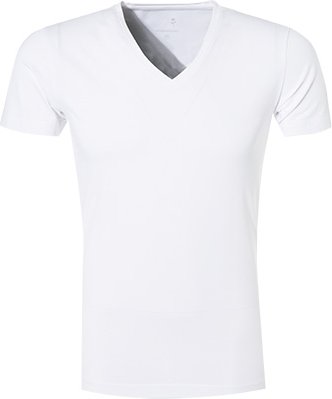 Seidensticker Herren T-Shirt weiß