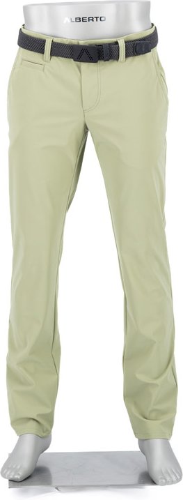 Thumbnail - Alberto Golf Herren Golfhose grün