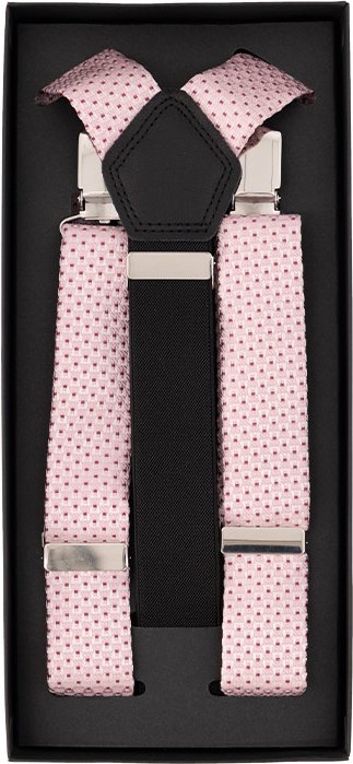 OLYMP Herren Hosenträger beige