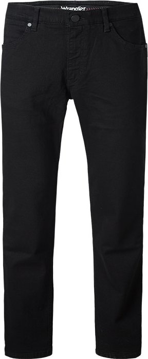Thumbnail - Wrangler Herren Jeans schwarz