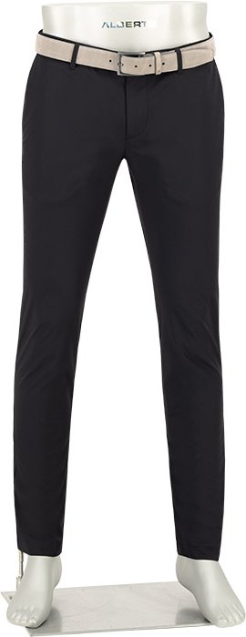 Alberto Golf Herren Golfhose schwarz Slim Fit