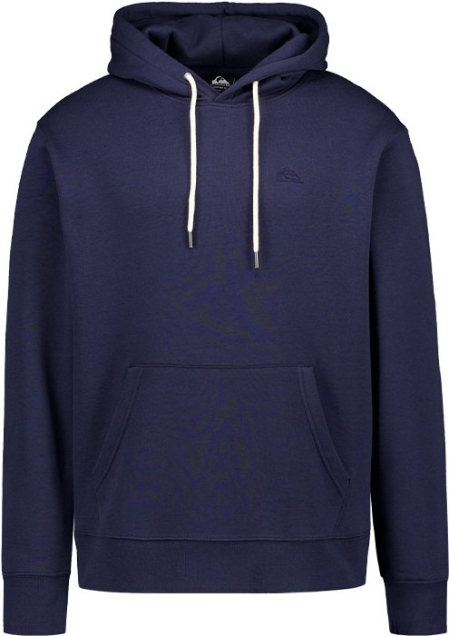 Thumbnail - Quiksilver Herren Hoodie blau unifarben