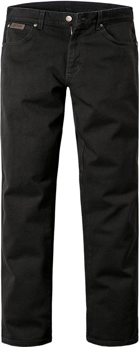 Thumbnail - Wrangler Herren Jeans schwarz