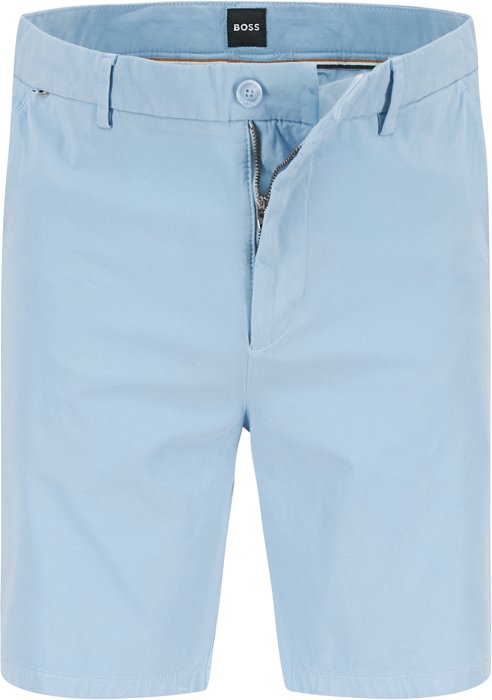 Thumbnail - BOSS Black Herren Shorts blau