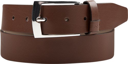 Brax Herren Gürtel braun Glattleder