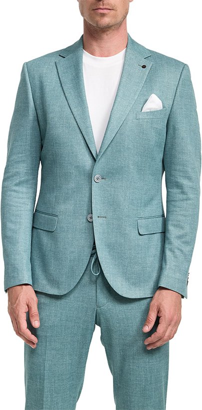 ZUITABLE Herren Sakkos grün