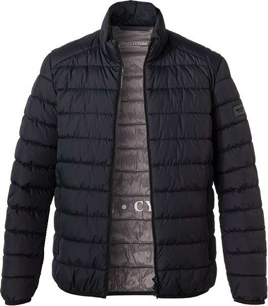 Marc O'Polo Herren Jacken blau unifarben