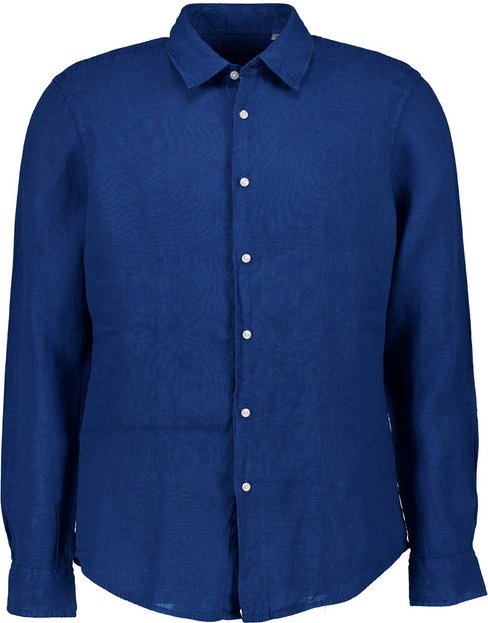 Pierre Cardin Herren Hemd blau