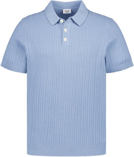 JOOP! Herren Polo-Shirt blau