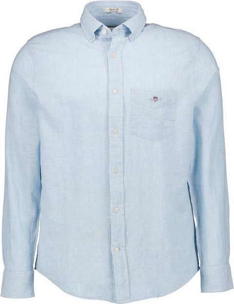 Gant Herren Hemd blau