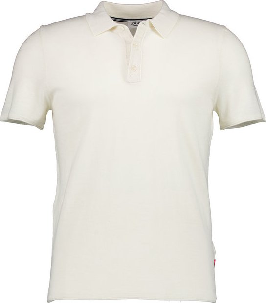 JOOP! Herren Polo-Shirt weiß