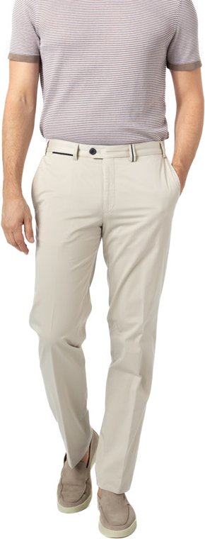 HILTL Herren Chino grau