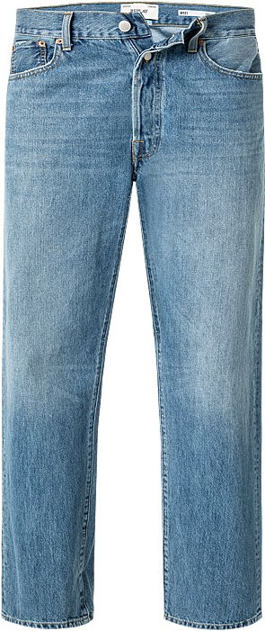 Replay Herren Jeans blau Straight Fit