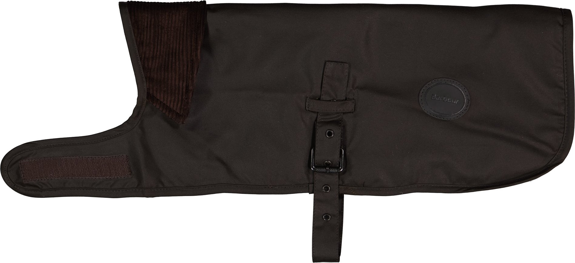 Barbour Herren Hundemantel grün