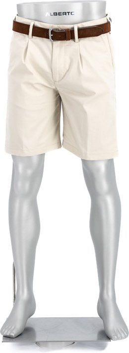 Alberto Herren Bermudashorts beige