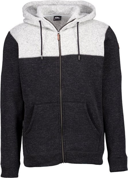 Quiksilver Herren Pullover grau unifarben