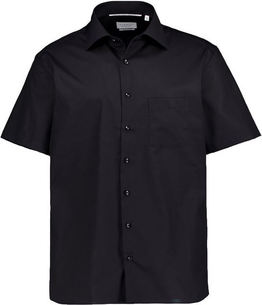 ETERNA Herren Hemden schwarz